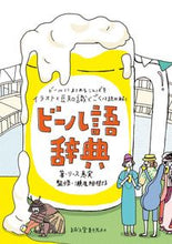 画像をギャラリービューアに読み込む, #リース恵実 #ビール語辞典
