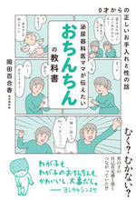 画像をギャラリービューアに読み込む, #岡田百合香 #泌尿器科医ママが伝えたいおちんちんの教科

