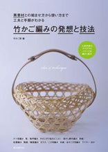 画像をギャラリービューアに読み込む, ＃竹かご部　編 ＃竹かご編みの発想と技法 ﾀｹｶｺﾞﾌﾞ :9784416617403
