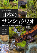 画像をギャラリービューアに読み込む, ＃川添　宣広　著・写真 ＃日本のサンショウウオ ｶﾜｿﾞｴﾉﾌﾞﾋﾛ :9784416620748
