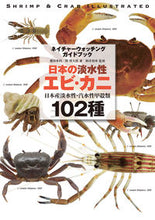 画像をギャラリービューアに読み込む, ＃豊田　幸詞　著 ＃日本の淡水性エビ・カニ ﾄﾖﾀｺｳｼﾞ :9784416713501
