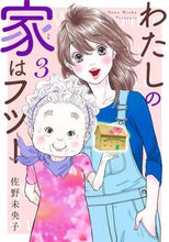 画像をギャラリービューアに読み込む, #佐野未央子 #わたしの家はフツー３
