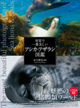画像をギャラリービューアに読み込む, ＃水口　博也　編著 ＃世界で一番美しいアシカ・アザラシ図鑑 ﾐﾅｸﾁﾋﾛﾔ :9784422430478
