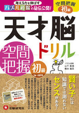 Load image into Gallery viewer, #YoshinoriYamashita #GeniusBrainDrillsSpatialReasoningBeginner
