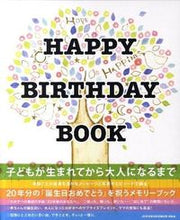 画像をギャラリービューアに読み込む, ＃ハッピーバースデーブック :9784426112400
