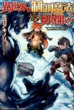 画像をギャラリービューアに読み込む, ＃佐竹　アキノリ ＃異世界を制御魔法で切り開け！ ｻﾀｹｱｷﾉﾘ :9784434204494
