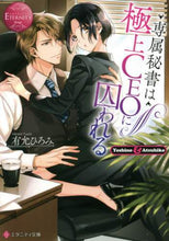 画像をギャラリービューアに読み込む, 有允ひろみ / 専属秘書は極上ＣＥＯに囚われるエタ赤
