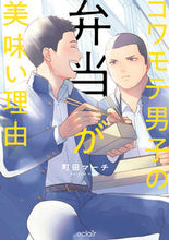 画像をギャラリービューアに読み込む, #町田マーチ #コワモテ男子の弁当が美味い理由
