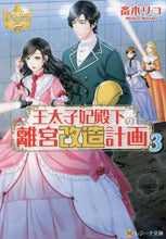 画像をギャラリービューアに読み込む, 斎木リコ / 王太子妃殿下の離宮改造計画３
