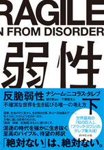 画像をギャラリービューアに読み込む, ＃Ｎ．Ｎ．タレブ　著 ＃反脆弱性　下－不確実な世界を生き延びる唯 ﾀﾚﾌﾞﾅｼ-ﾑﾆｺﾗｽNN :9784478023228
