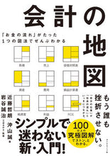 画像をギャラリービューアに読み込む, #近藤哲朗 #会計の地図 :9784478105573
