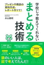 Load image into Gallery viewer, ＃永山　嘉昭　著 ＃学校じゃ教えてくれないまとめる技術 ﾅｶﾞﾔﾏﾖｼｱｷ :9784479795162
