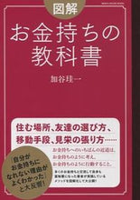 Load image into Gallery viewer, #加谷珪一 #The Illustrated Textbook for the Wealthy
