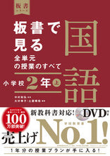 画像をギャラリービューアに読み込む, #中村和弘監修 #板書で見る全単元の授業の国語小２上

