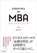 画像をギャラリービューアに読み込む, #内田学 #ＭＢＡエッセンシャルズ第３版

