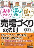 #佐藤玲子 #売場づくりの法則