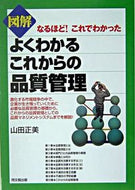 #山田正美 #図解よくわかるこれからの品質管理
