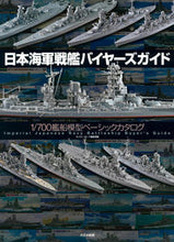 Load image into Gallery viewer, #NavyYardArchives #JapaneseNavyBattleshipBuyersGuide
