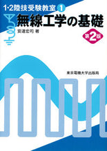 画像をギャラリービューアに読み込む, #安達宏司 #無線工学の基礎第２版
