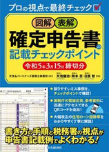 画像をギャラリービューアに読み込む, ＃天池健治　他編 ＃確定申告書の記載チェックポイ　令５年３月 ｱﾏｲｹｹﾝｼﾞ :9784502444616

