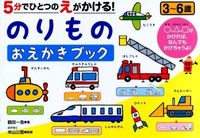 画像をギャラリービューアに読み込む, #鶴田一浩 #のりものおえかきブック
