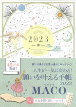 画像をギャラリービューアに読み込む, #ＭＡＣＯ #願いを叶える手帳
