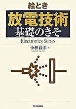 画像をギャラリービューアに読み込む, ＃絵とき　放電技術　基礎のきそ :9784526058653
