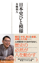 画像をギャラリービューアに読み込む, #本郷和人 #日本史ひと模様
