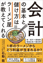 画像をギャラリービューアに読み込む, #石動龍 #会計の基本と儲け方はラーメン屋が教えてく
