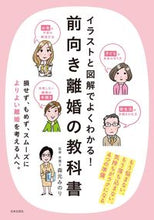 画像をギャラリービューアに読み込む, ＃前向き離婚の教科書 :9784537214994

