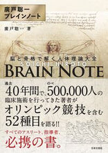 画像をギャラリービューアに読み込む, ＃廣戸　聡一　著 ＃廣戸聡一　ブレインノート ﾋﾛﾄｿｳｲﾁ :9784537217278
