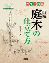 Load image into Gallery viewer, #Shouzo Ishida #Color Illustrated Guide to Pruning Garden Trees
