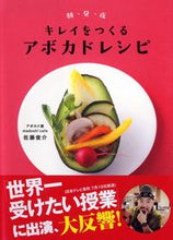 画像をギャラリービューアに読み込む, ＃佐藤　俊介　著 ＃朝・昼・夜　キレイをつくるアボカドレシピ ｻﾄｳｼﾕﾝｽｹ :9784569816012
