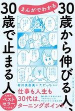 画像をギャラリービューアに読み込む, #有川真由美文 #３０歳から伸びる人、３０歳で止まる人
