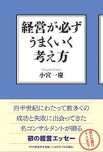 画像をギャラリービューアに読み込む, #小宮一慶 #経営が必ずうまくいく考え方
