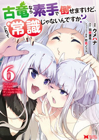 ＃古竜なら素手で倒せますけど、これって　６ :9784575415155