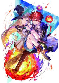 ＃シクラメン　著 ＃極点の炎魔術師～ファイアボールしか使　１ ｼｸﾗﾒﾝ :9784575752861