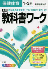 画像をギャラリービューアに読み込む, 文理 / 中学教科書ワーク保健体育
