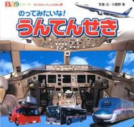 #Minoru Ogano Photos & Text #I Want to Ride! The Driver's Seat