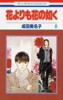 画像をギャラリービューアに読み込む, #成田美名子 #花よりも花の如く８
