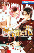 画像をギャラリービューアに読み込む, #師走ゆき #高嶺と花８
