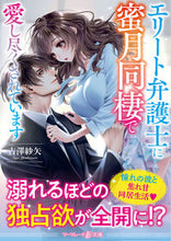 画像をギャラリービューアに読み込む, ＃吉澤　紗矢　著 ＃エリート弁護士に蜜月同棲で愛し尽くされて ﾖｼｻﾞﾜｻﾔ :9784596011473
