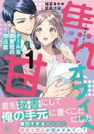 #梅星あやめ #焦れ甘オフィス～クールな御曹司の独占１