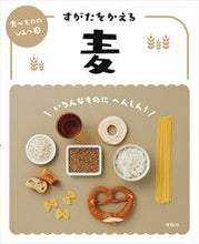 画像をギャラリービューアに読み込む, ＃すがたをかえる麦 :9784652205075
