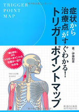 画像をギャラリービューアに読み込む, ＃伊藤　和憲　著 ＃トリガーポイントマップ ｲﾄｳｶｽﾞﾉﾘ :9784752931010
