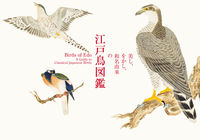 ＃美し、をかし、和名由来の江戸鳥図鑑 :9784756253217