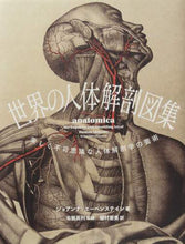 Load image into Gallery viewer, Ｊ．エーベンステイン / 世界の人体解剖図集美しく不可思議な人体
