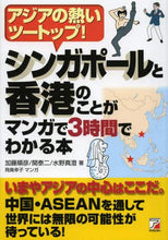 画像をギャラリービューアに読み込む, 加藤順彦 / シンガポールと香港のことがマンガで３時間
