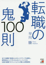 画像をギャラリービューアに読み込む, 早川勝 / 転職の鬼１００則
