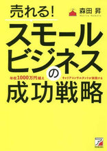 画像をギャラリービューアに読み込む, 森田昇 / 売れる！スモールビジネスの成功戦略
